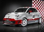 Abarth 500 Assetto Corse 2008 года